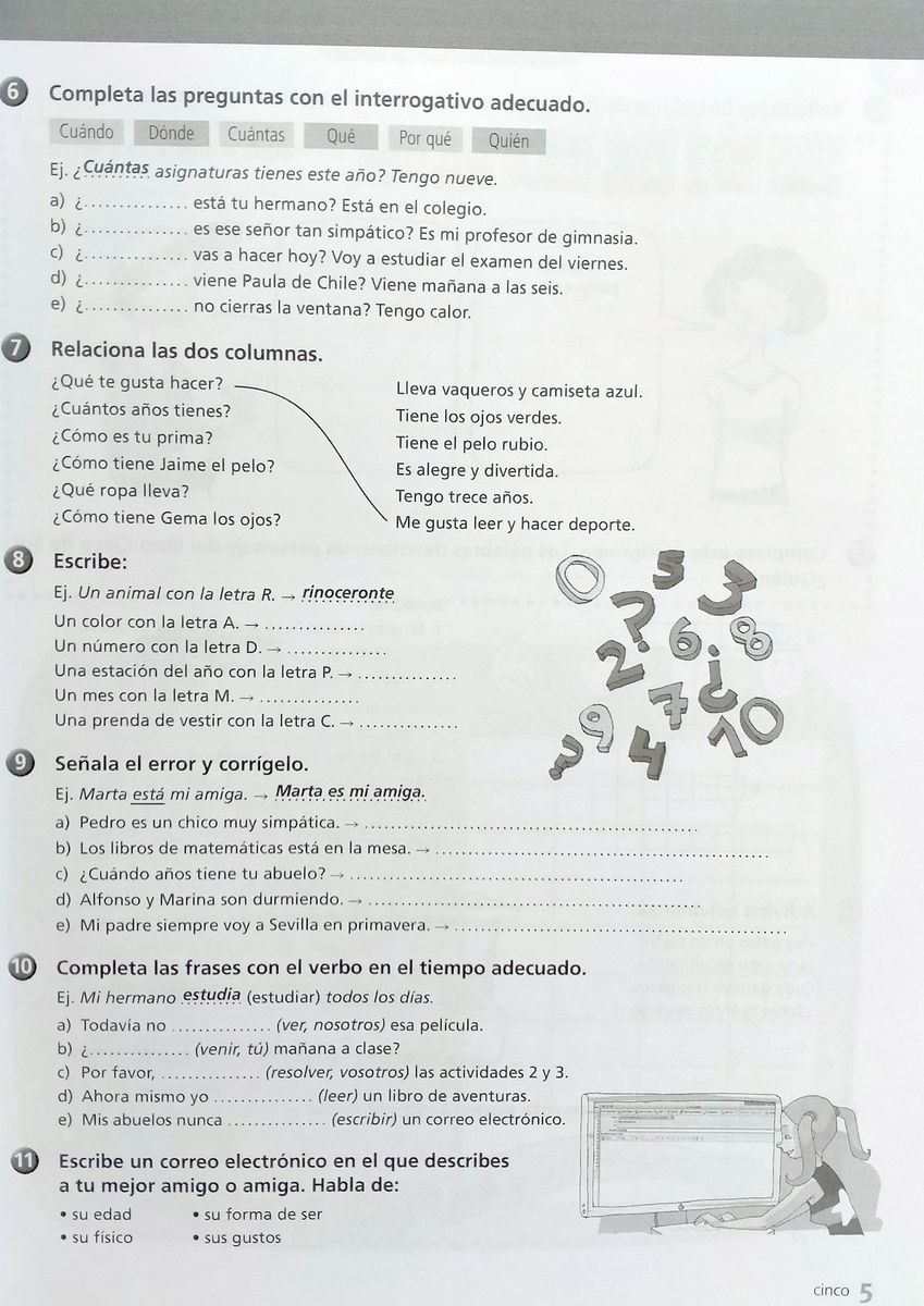Clave de sol 2 Cuaderno de actividades