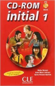 Initial 1 CD-ROM