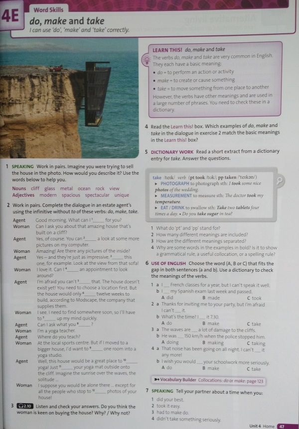 Solutions (3rd edition) Intermediate Student's Book