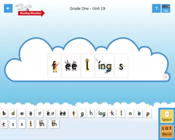 Letterland Phonics Online подписка на интерактивную обучающую платформу (1 год)
