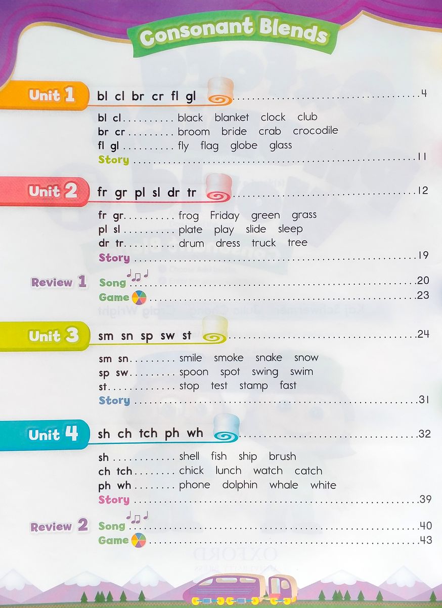 Oxford Phonics World 4 Student Book with Reader e-Book