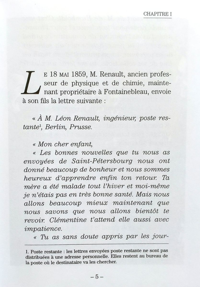 En Francais Facile 1 (A1) L'homme a l'oreille cassee + CD