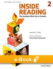 Inside Reading (2nd Edition) 2 e-Book