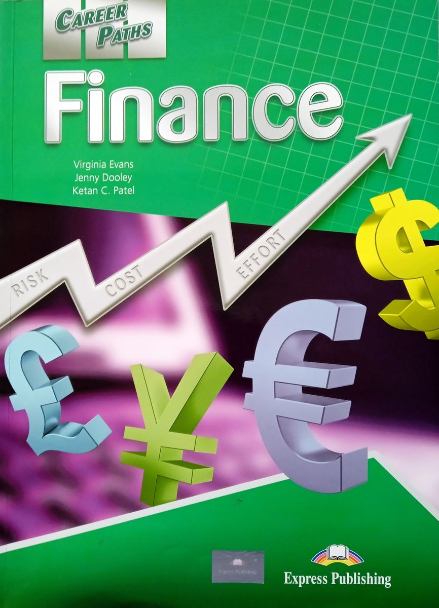 Career Paths Finance Student's Book with Digibook