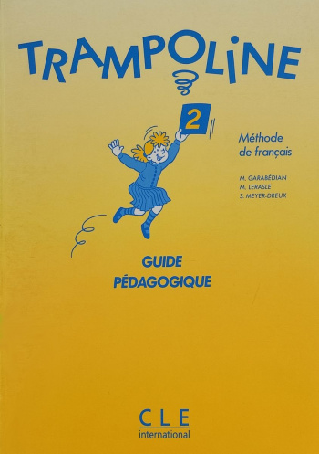 Trampoline 2 Guide pedagogique