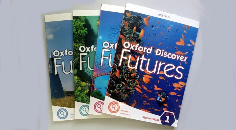 Учебный курс Oxford Discover Futures