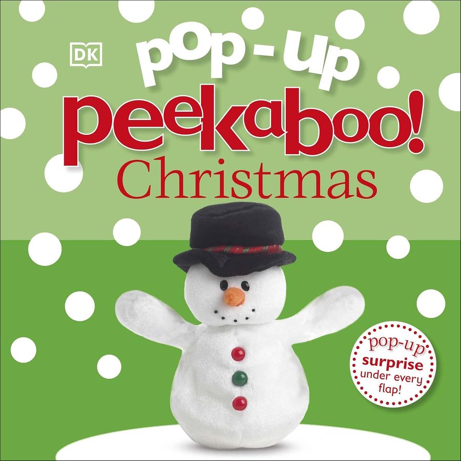Pop-up Peekaboo Christmas
