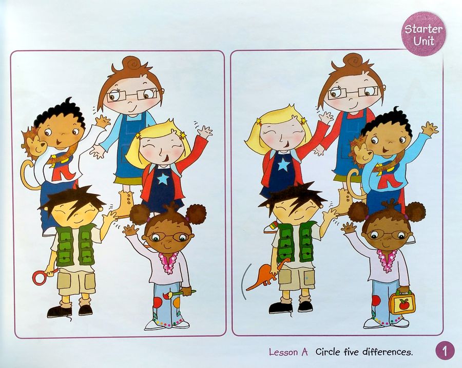 Playtime A Workbook