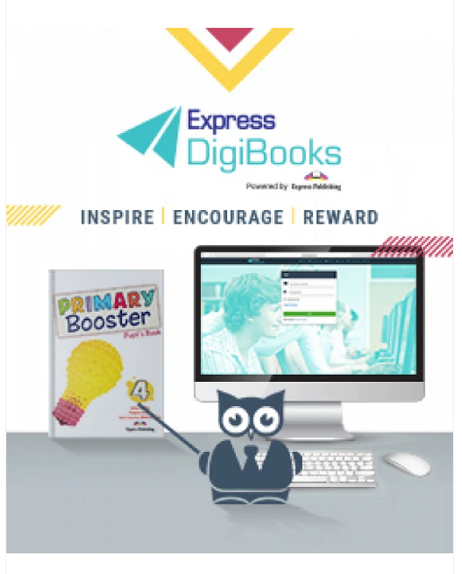 Primary Booster 4 Digibook Application