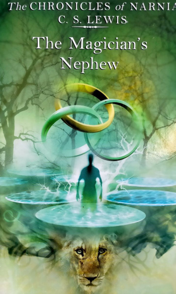 The Chronicles of Narnia Book 1 The Magician's Nephew