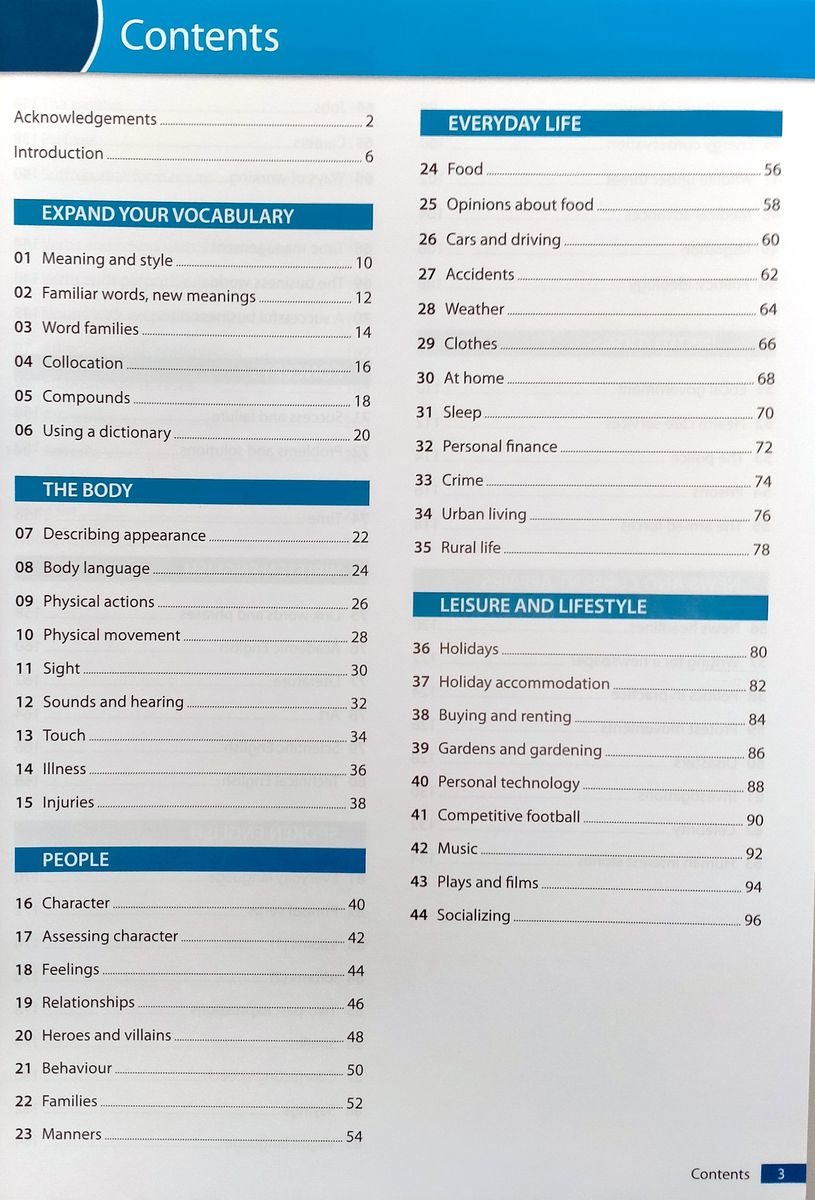 Oxford Word Skills Upper-Intermediate-Advanced Vocabulary Student's Book with Answer Key