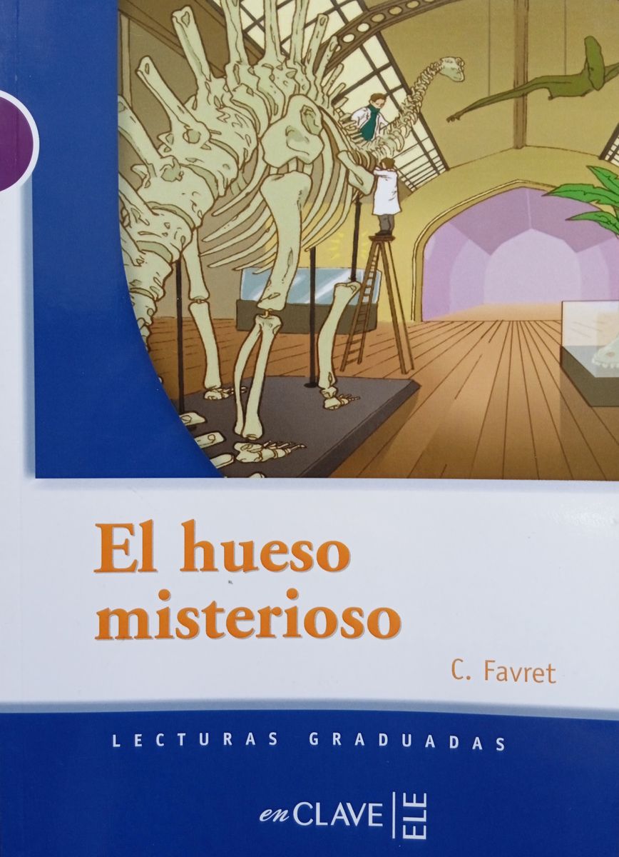 Lecturas Graduadas 1 El Huesto Misterioso