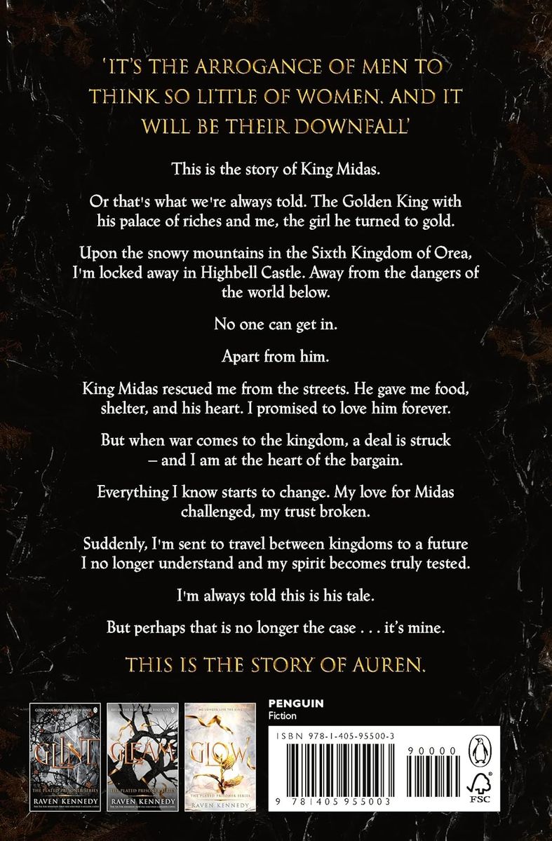 Plated Prisoner 1 Gild