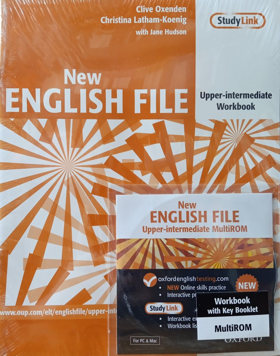 Серия книг «English File 2 edition» в интернет-магазине - RELOD