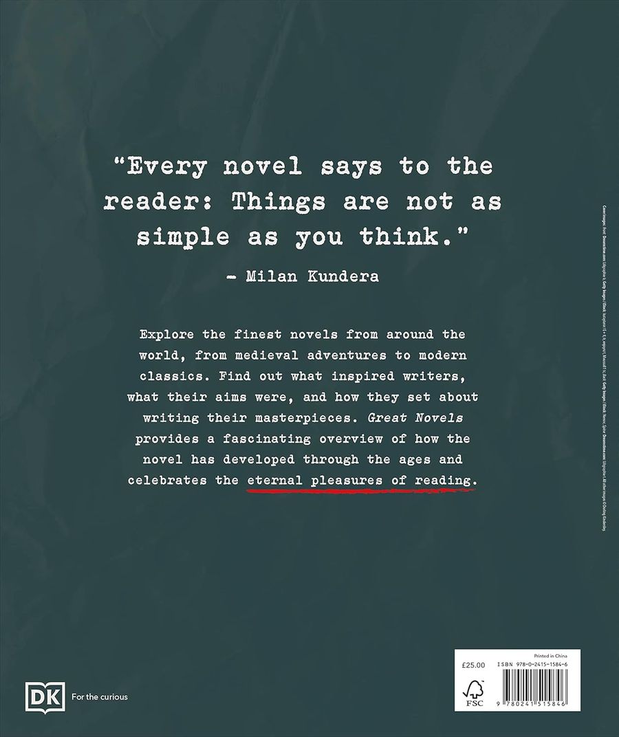 Great Novels The World's Most Remarkable Fiction Explored and Explained