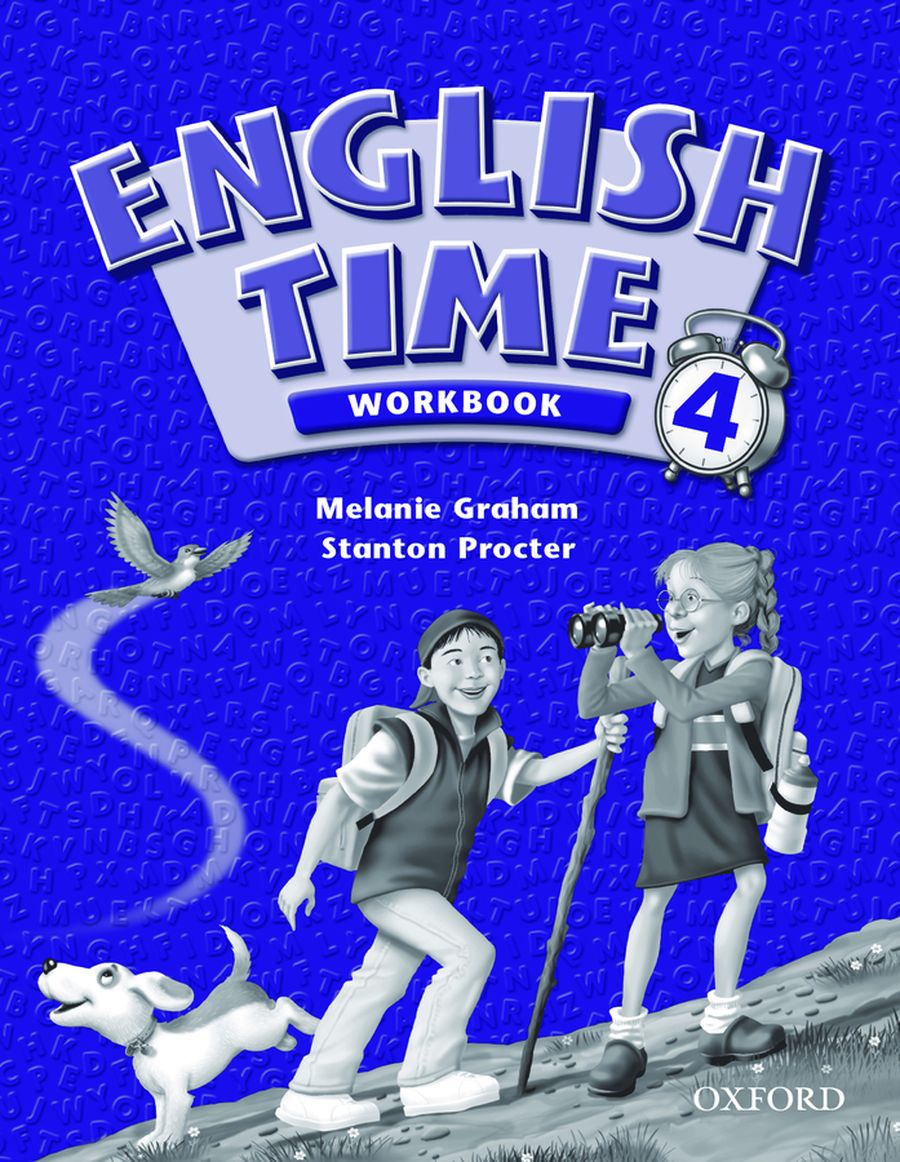 English Time 4 Workbook купить недорого в интернет-магазине - RELOD | ISBN  9780194364201