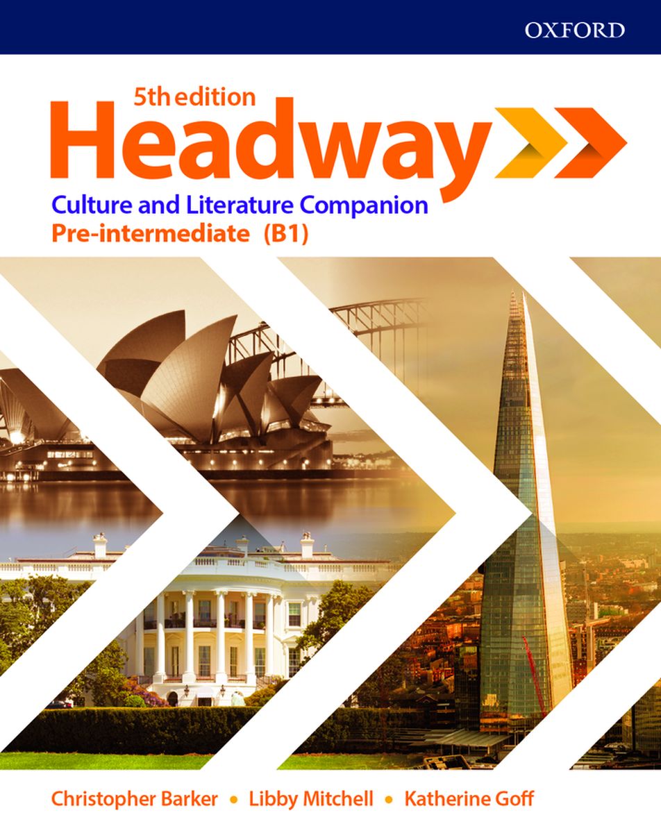 Headway (5th edition) Pre-Intermediate Culture and Literature Companion