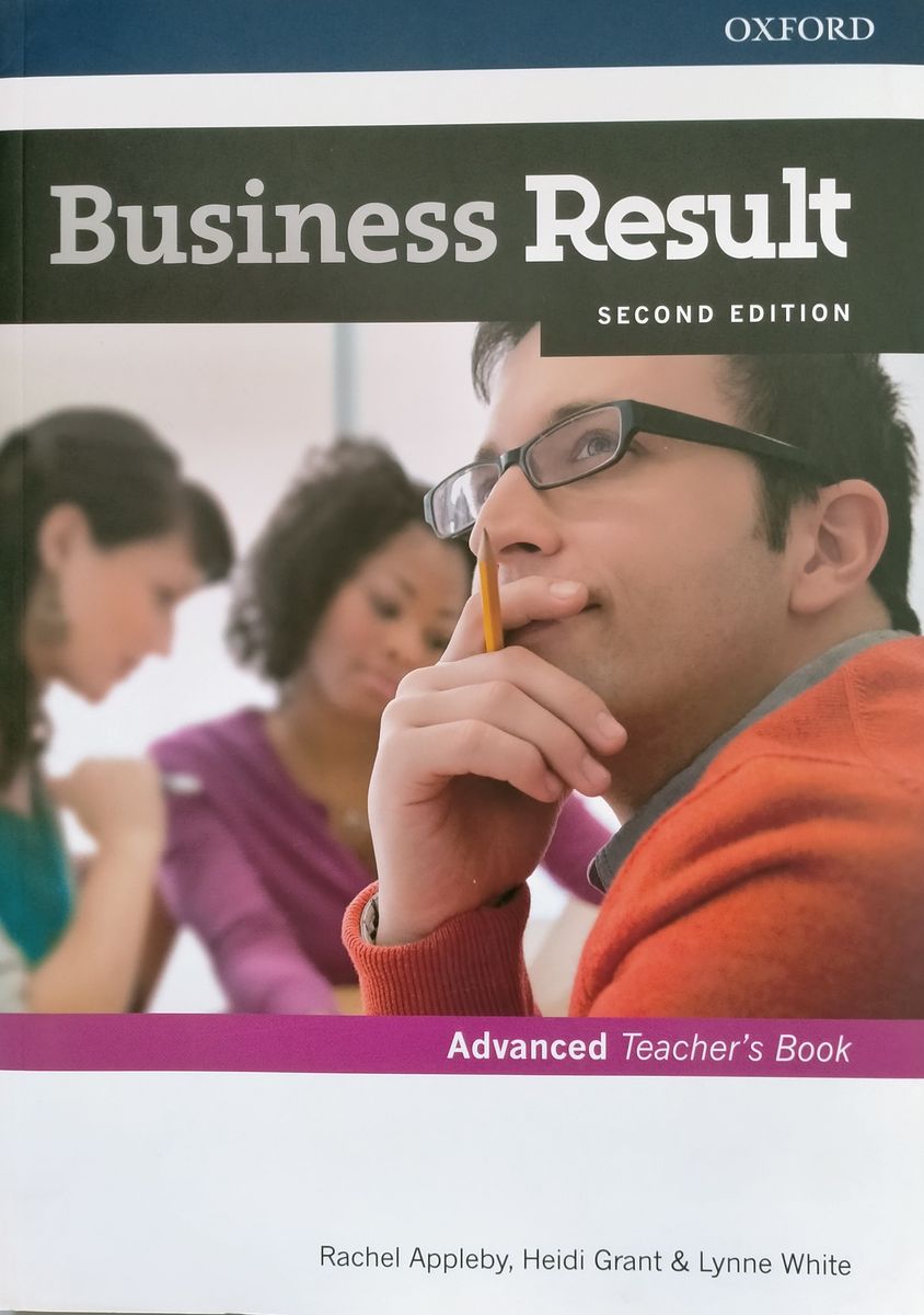Business Result (2nd Edition) Advanced Teacher's Book and DVD
