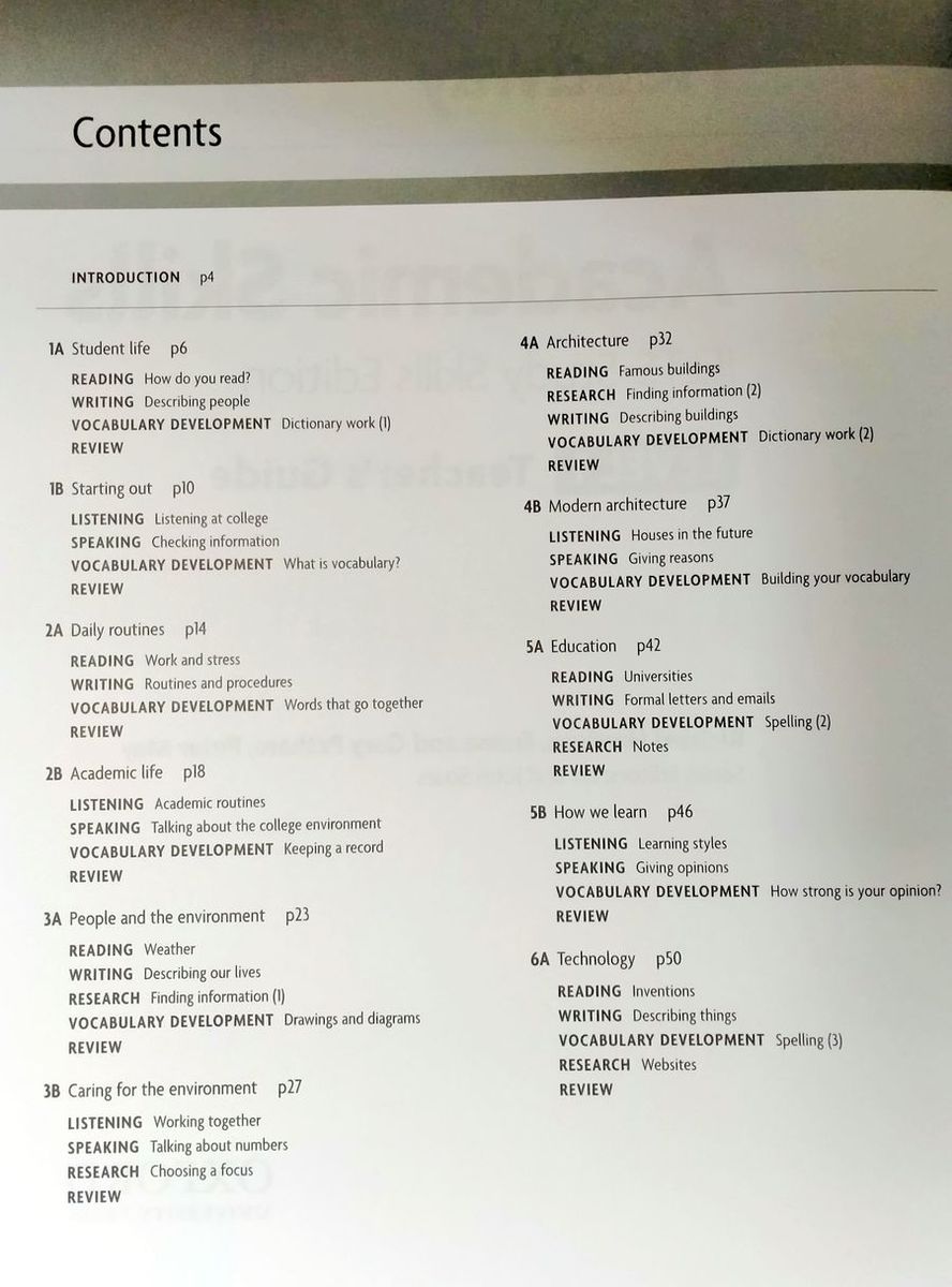 Headway Academic Skills IELTS Study Skills Edition 1 Teacher's Guide