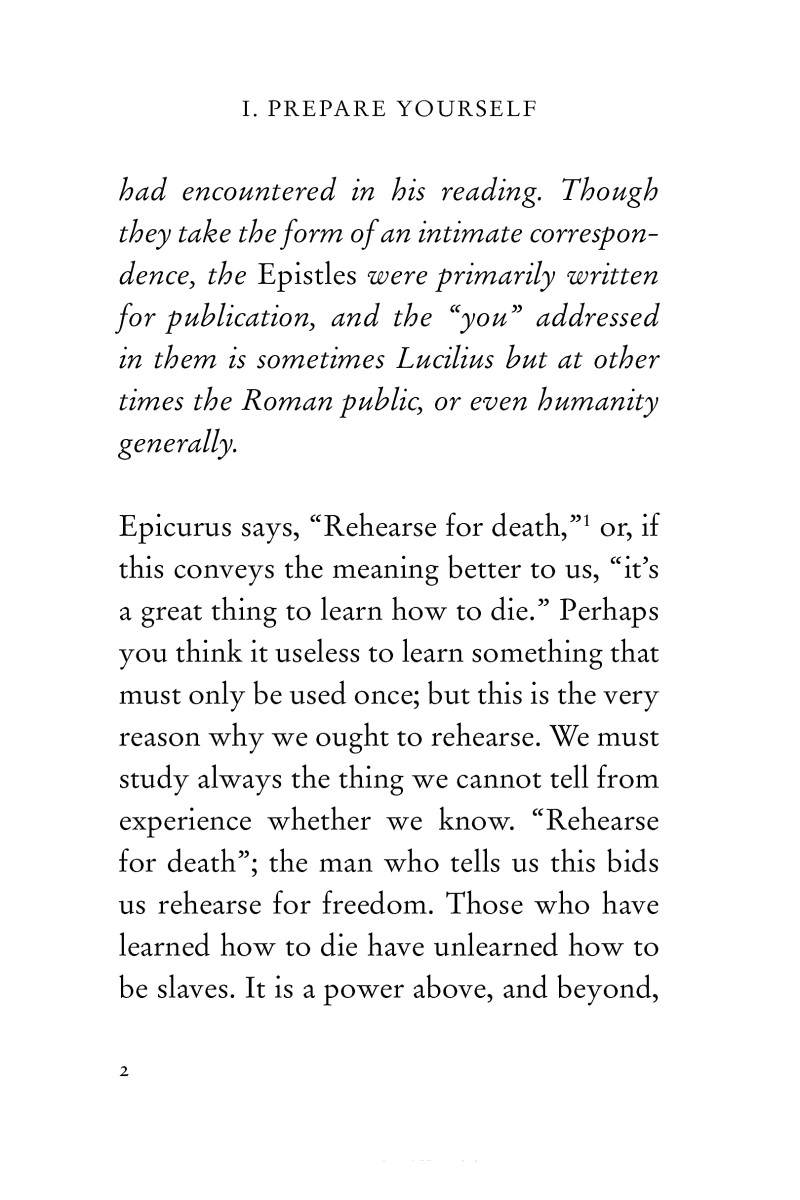 How to Die An Ancient Guide to the End of Life