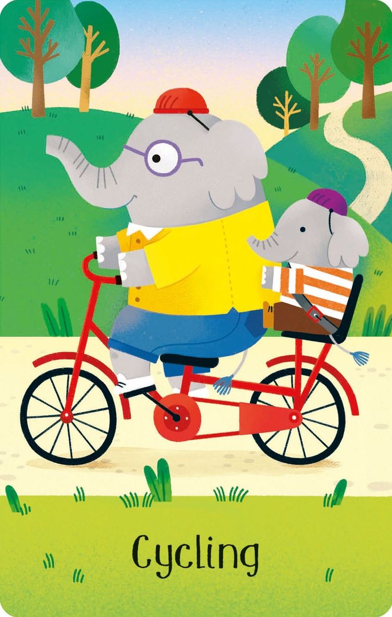 Usborne Summertime Snap