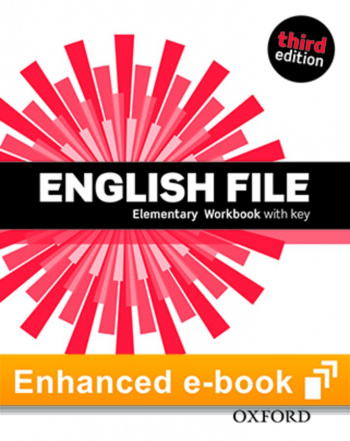 English File (3rd edition)  Elementary Workbook e-Book