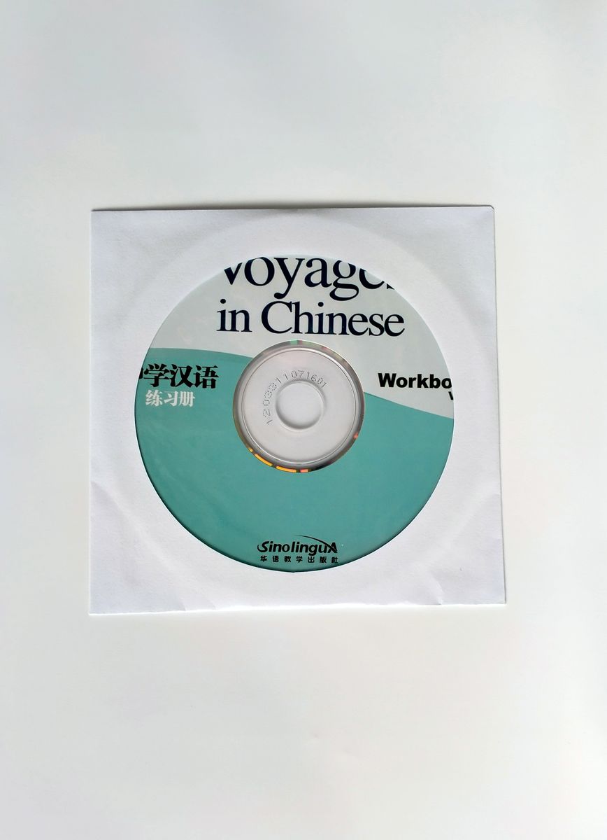 Voyages in Chinese 1 Workbook
