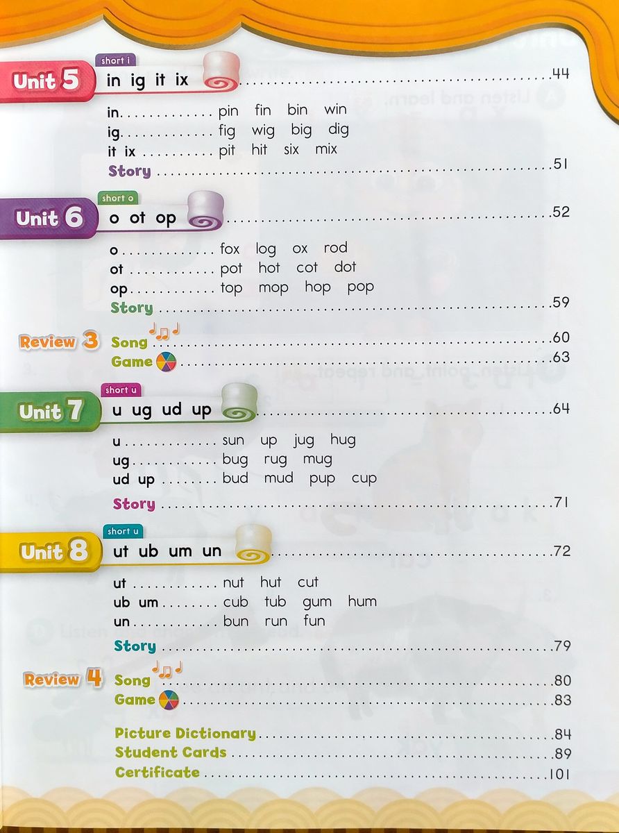 Oxford Phonics World 2 Student Book