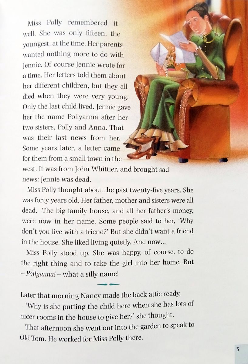 Dominoes 1 Pollyanna with Audio Download (access card inside)