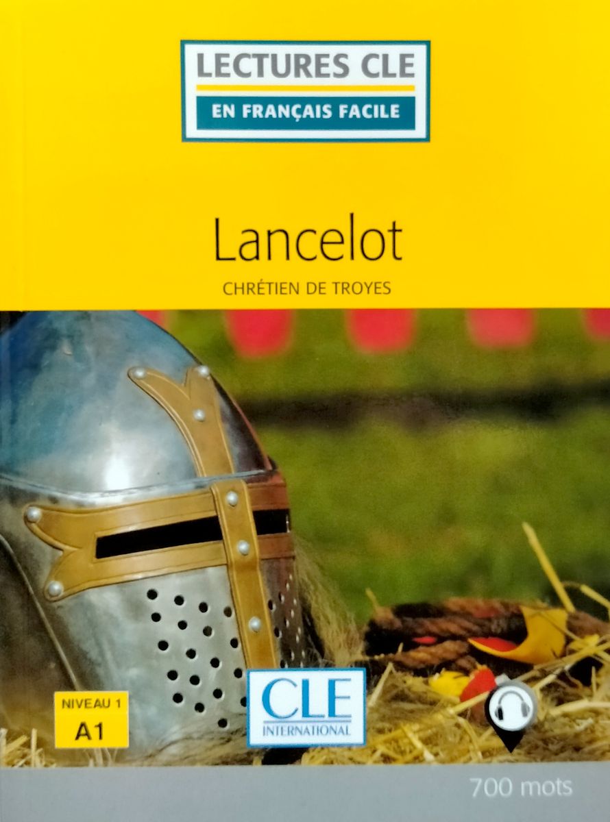 En Francais Facile 1 (A1) Lancelot + Audio
