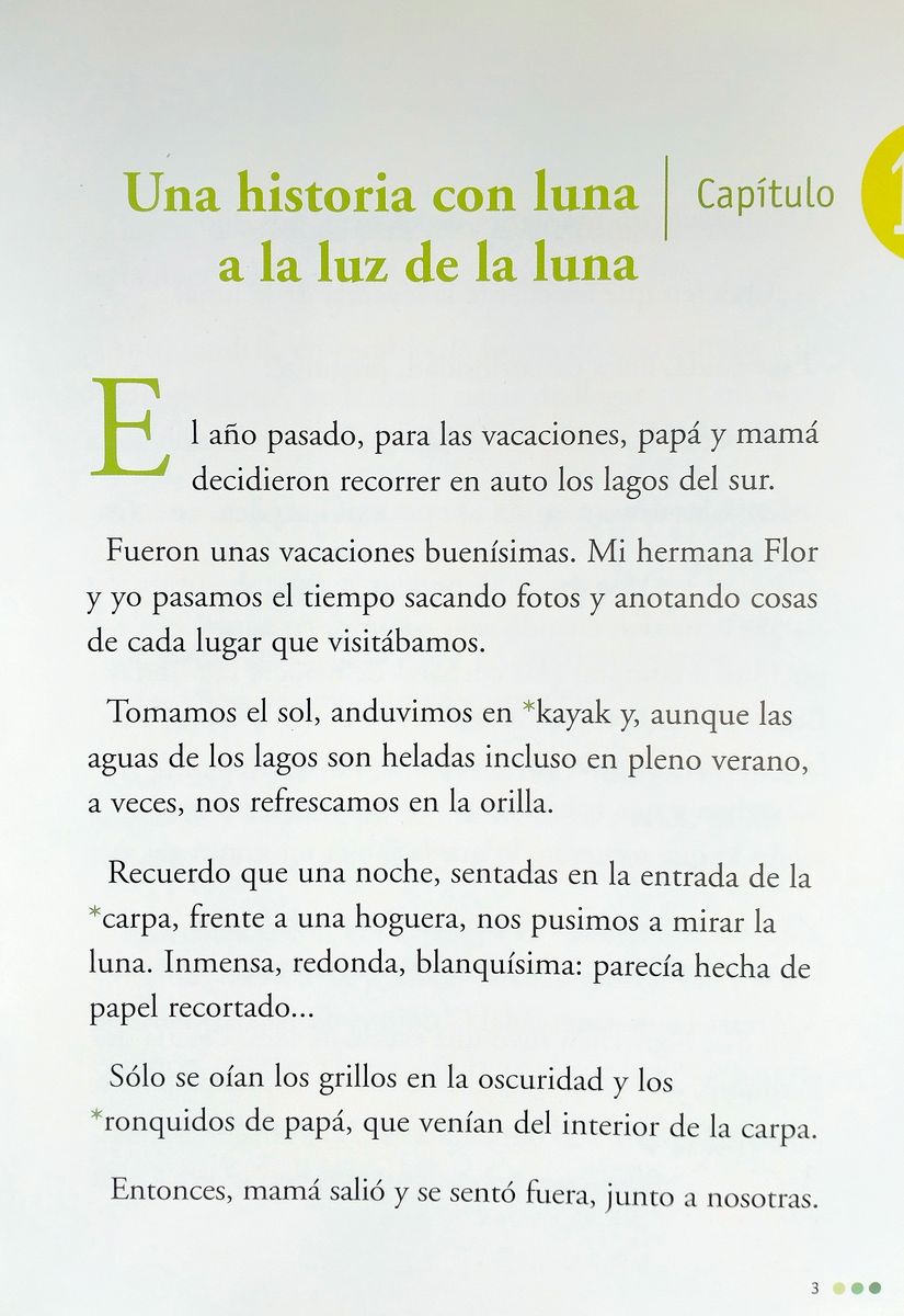 Lecturas Graduadas 2 Lagrimas de luna