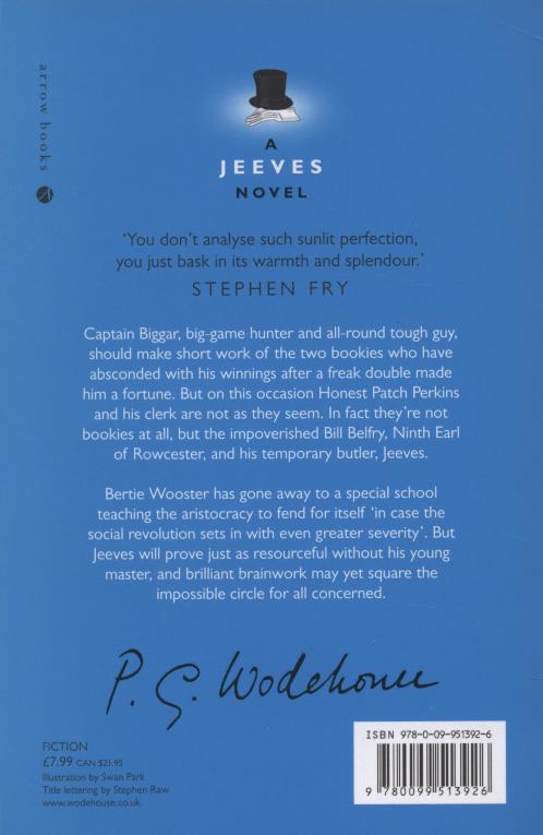 Ring for Jeeves