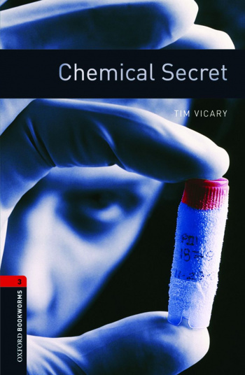 Oxford Bookworms Library 3 Chemical Secret with Audio Download (access card inside)
