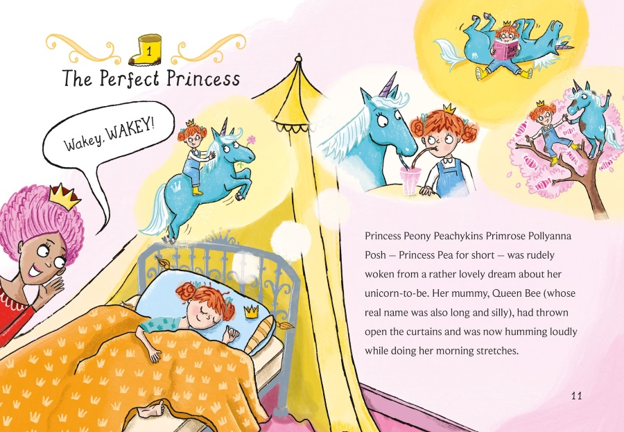 Usborne Unipiggle The Unicorn Pig