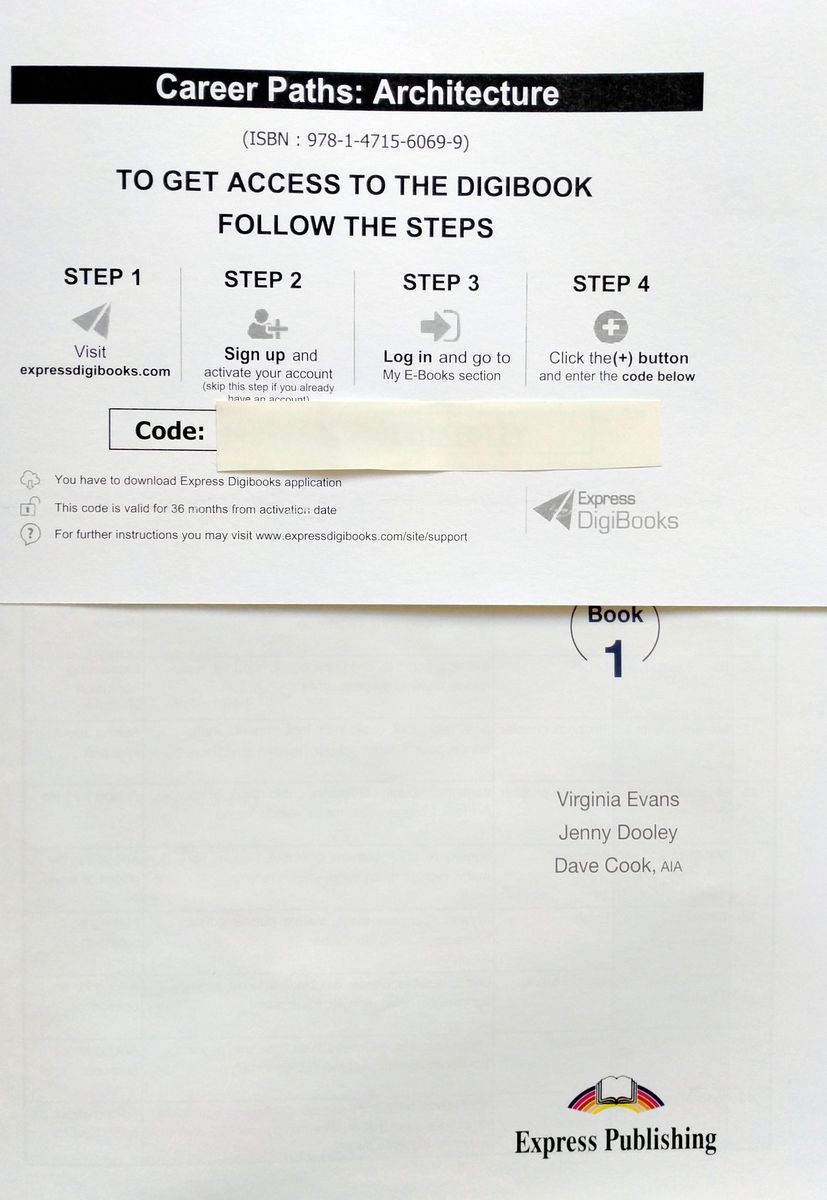 Career Paths Architecture Teacher's Guide, Student's Book with Digibook and Online Audio