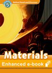 Oxford Read and Discover 5 Materials To Products e-Book