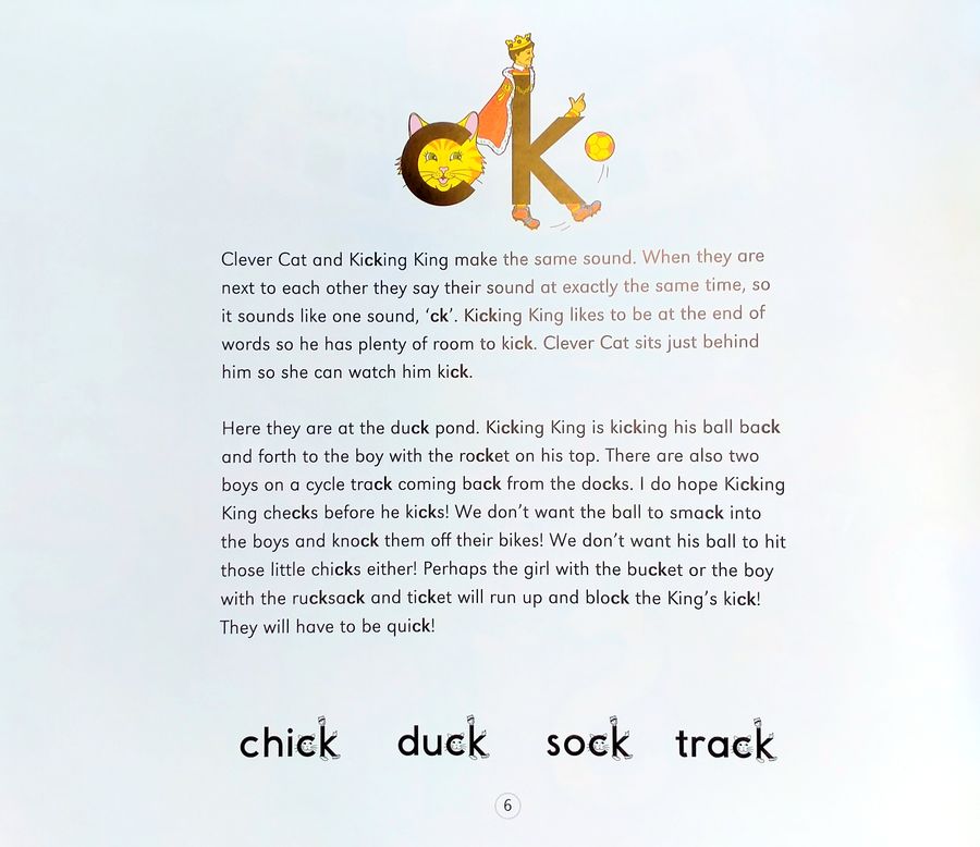 Beyond ABC Story Phonics