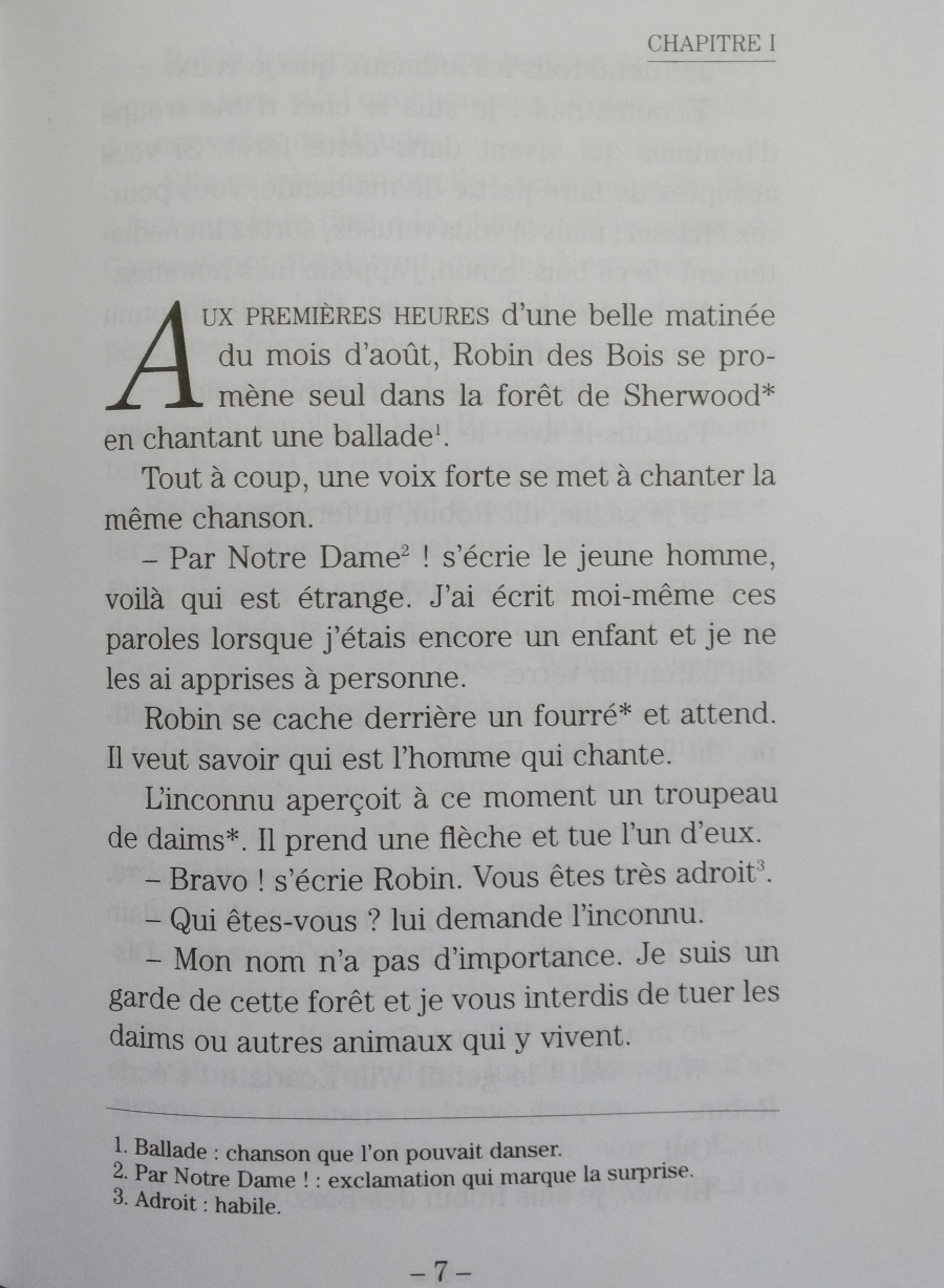 En Francais Facile 2 (A2) Robin des Bois + Audio