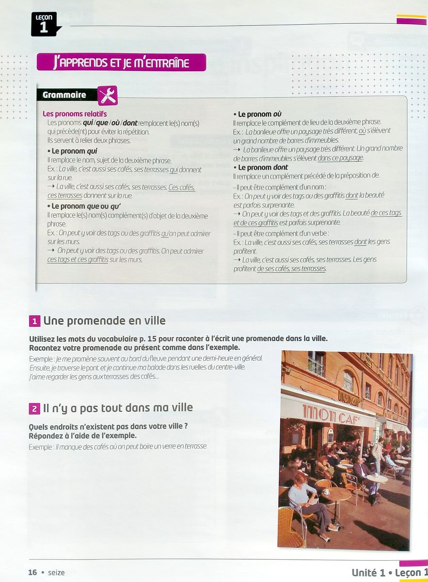 Zenith 3 Livre de l'eleve + DVD-ROM