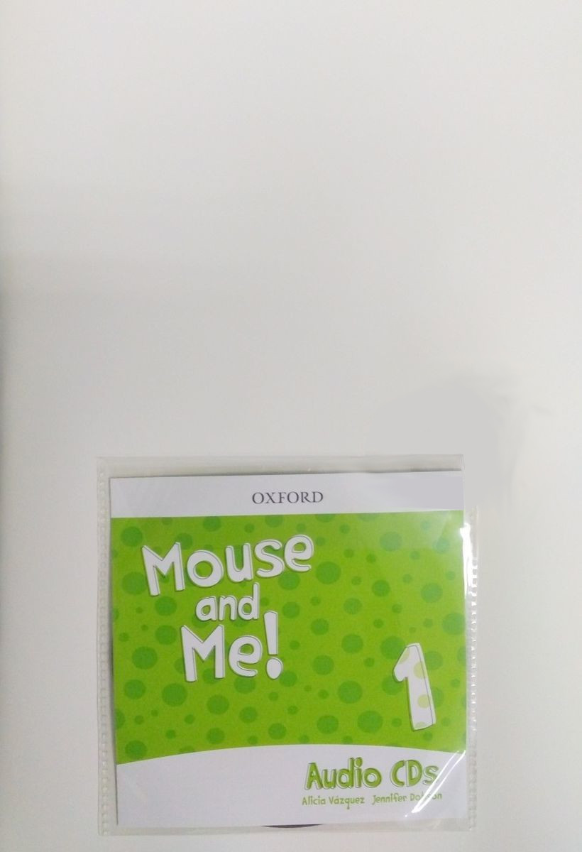 Mouse and Me 1 Teacher's Book Pack (Teacher’s Book, Class Audio CDs and Premium Download Access Card)