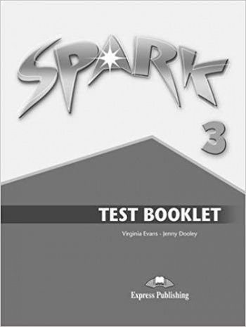 Spark 3 Test Booklet