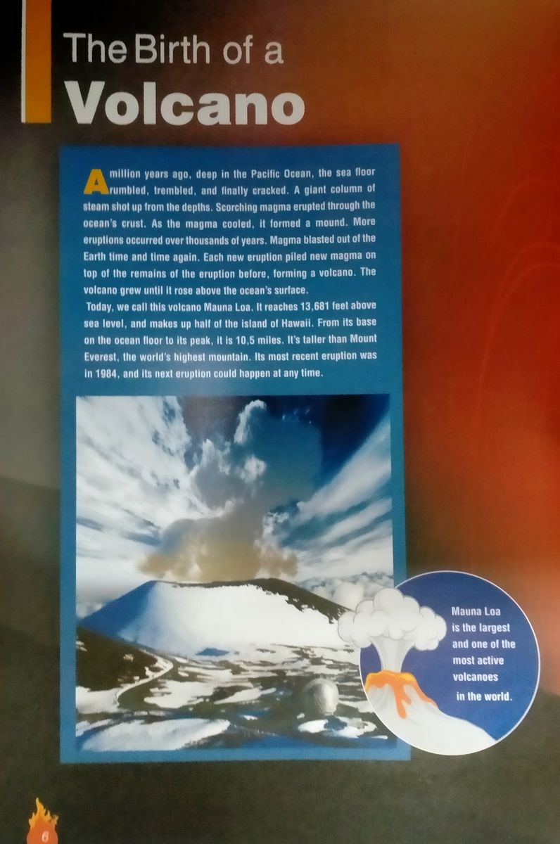 Discover Our Amazing World Volcanoes with Digibook