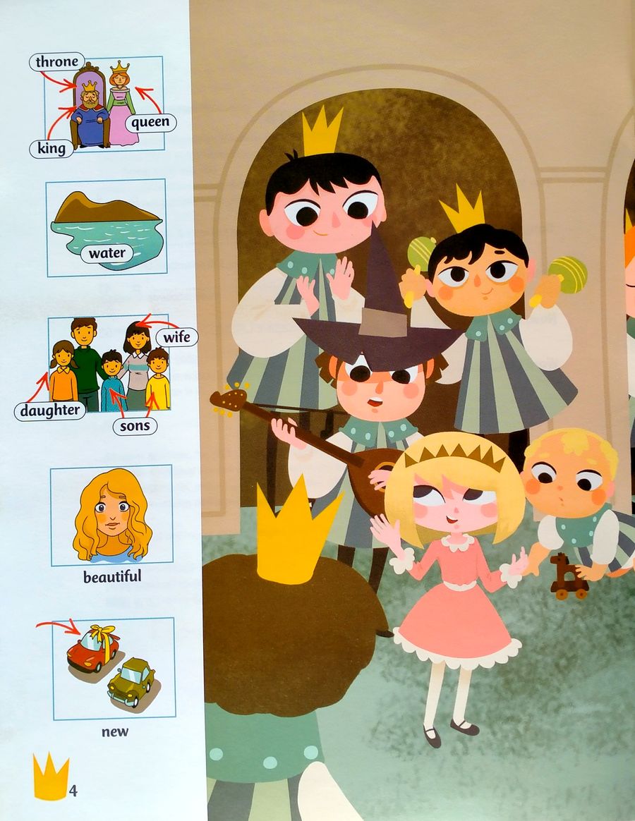 Storytime 1 Hans Christian Andersen The Wild Swans with Application