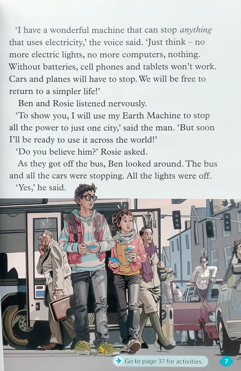 Oxford Read and Imagine 6 Hope on Turtle Island