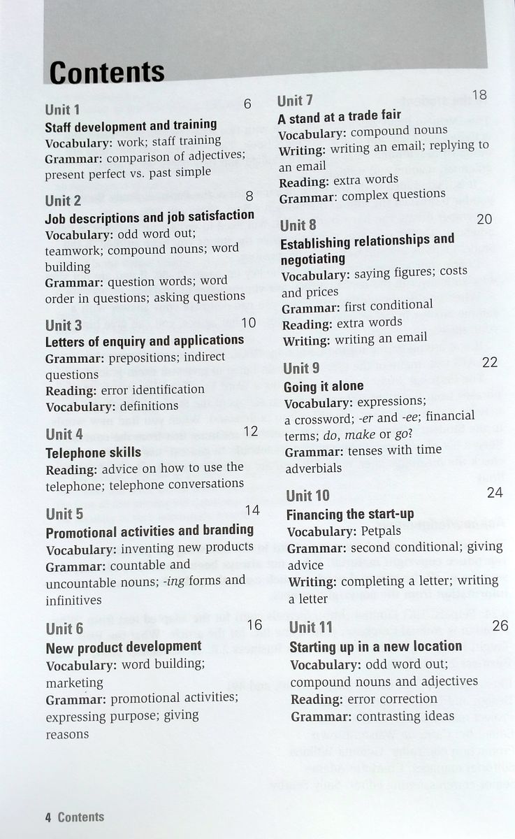 Business Benchmark Upper-Intermediate BEC Personal Study Book