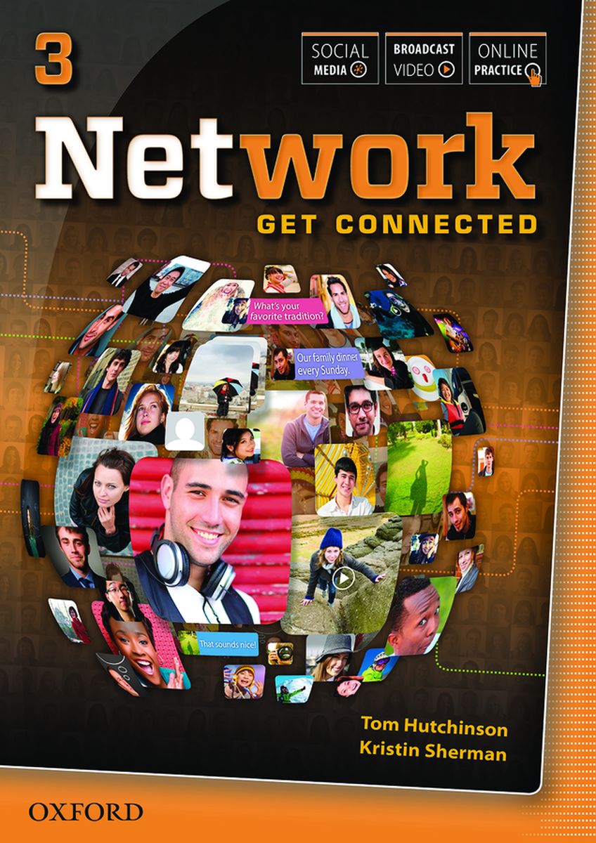 Network 3 Student Book with Online Practice