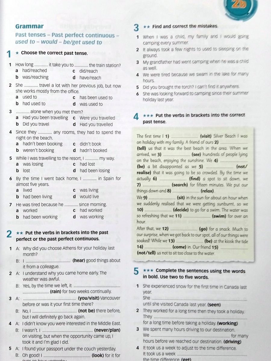New Enterprise B2 Workbook with Digibook