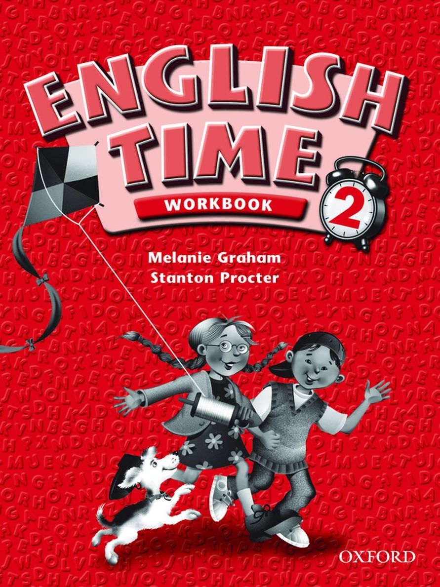 English Time 2 Workbook купить недорого в интернет-магазине - RELOD | ISBN  9780194364041