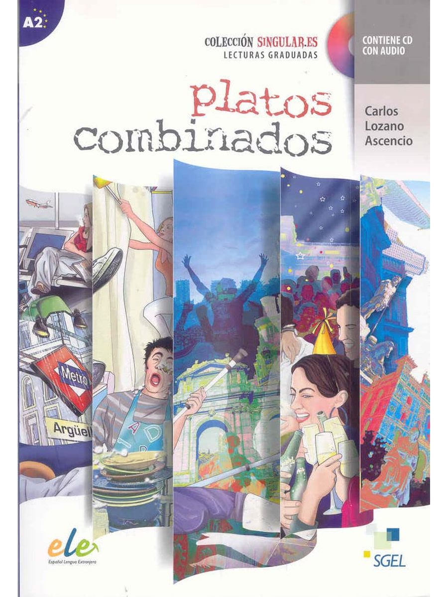 Singular.es Platos combinados + Audio