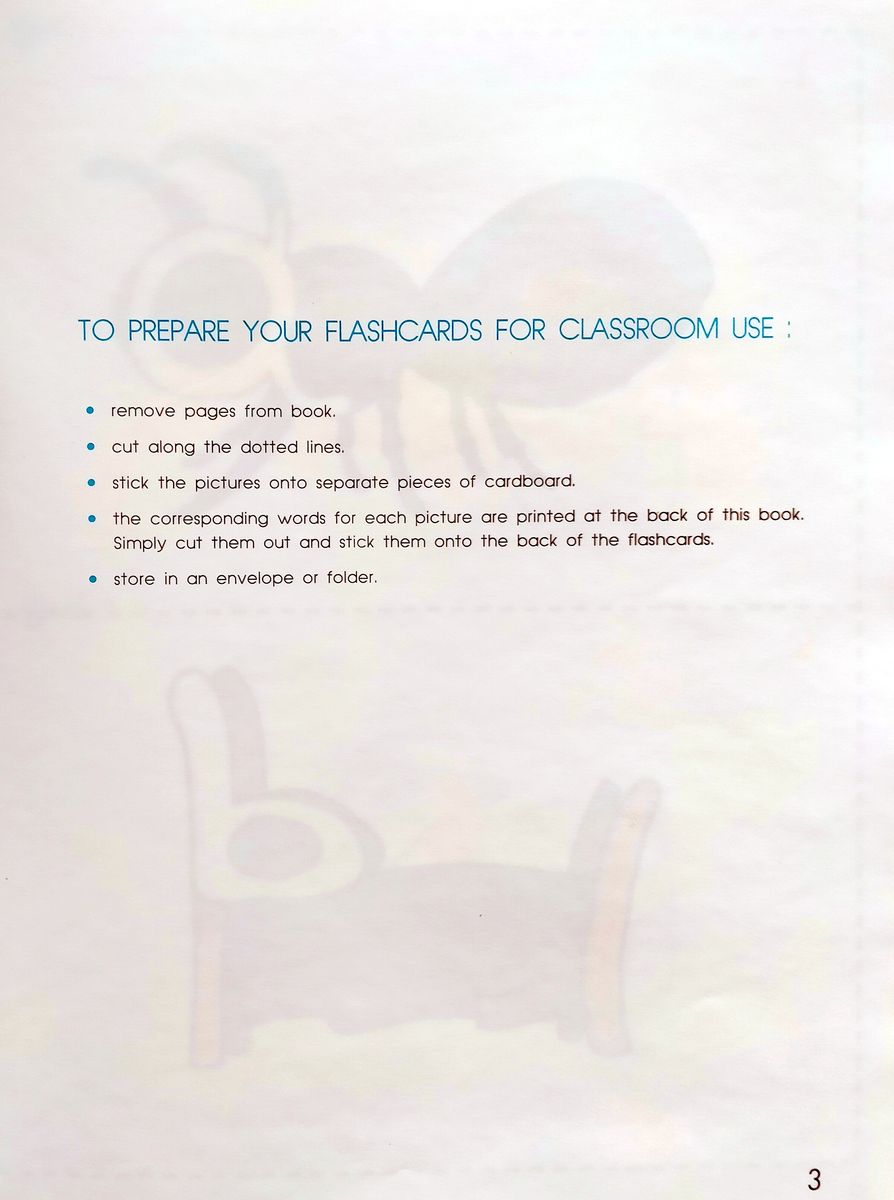Letterfun Flashcards